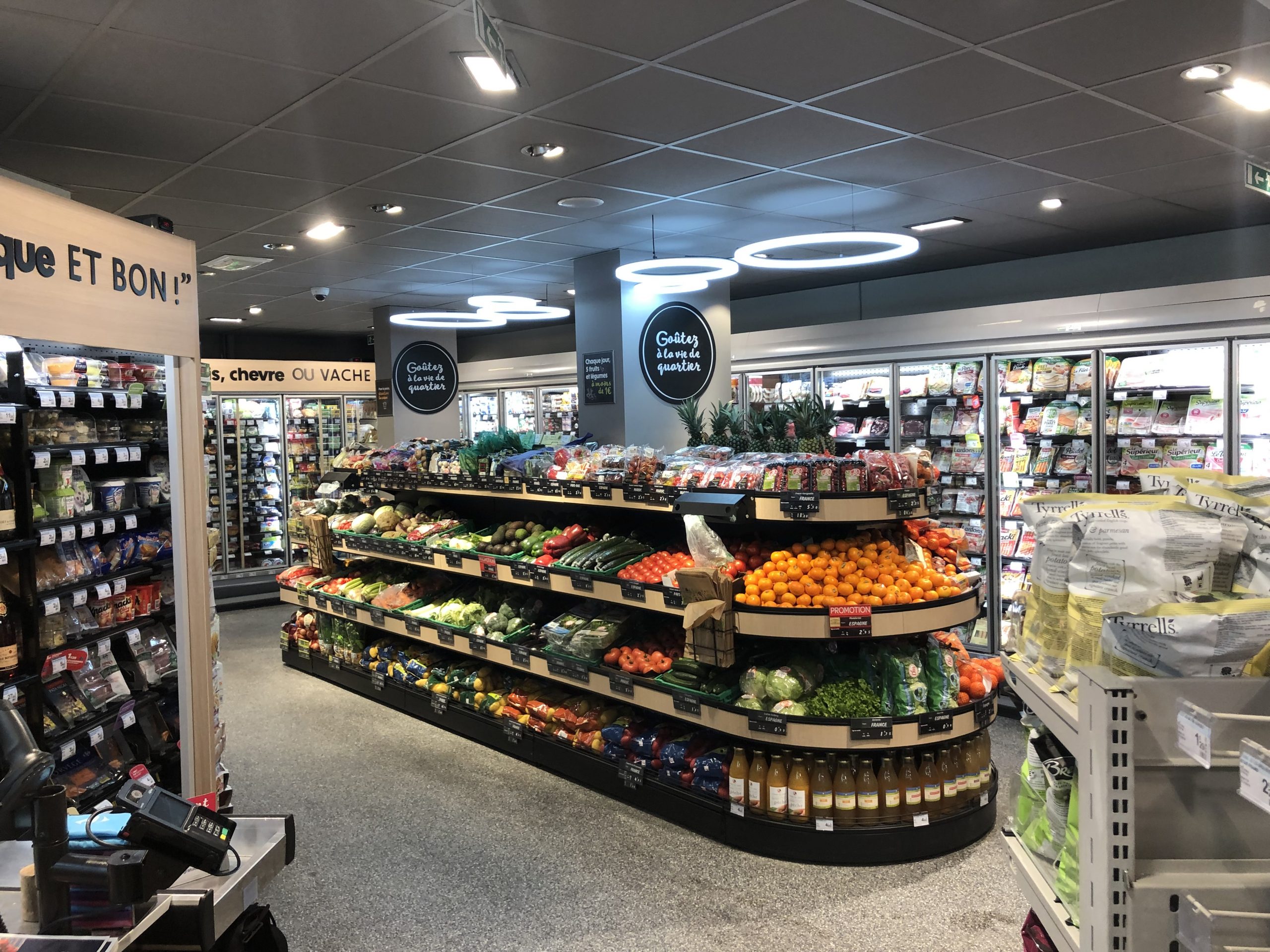 carrefour city Mozart